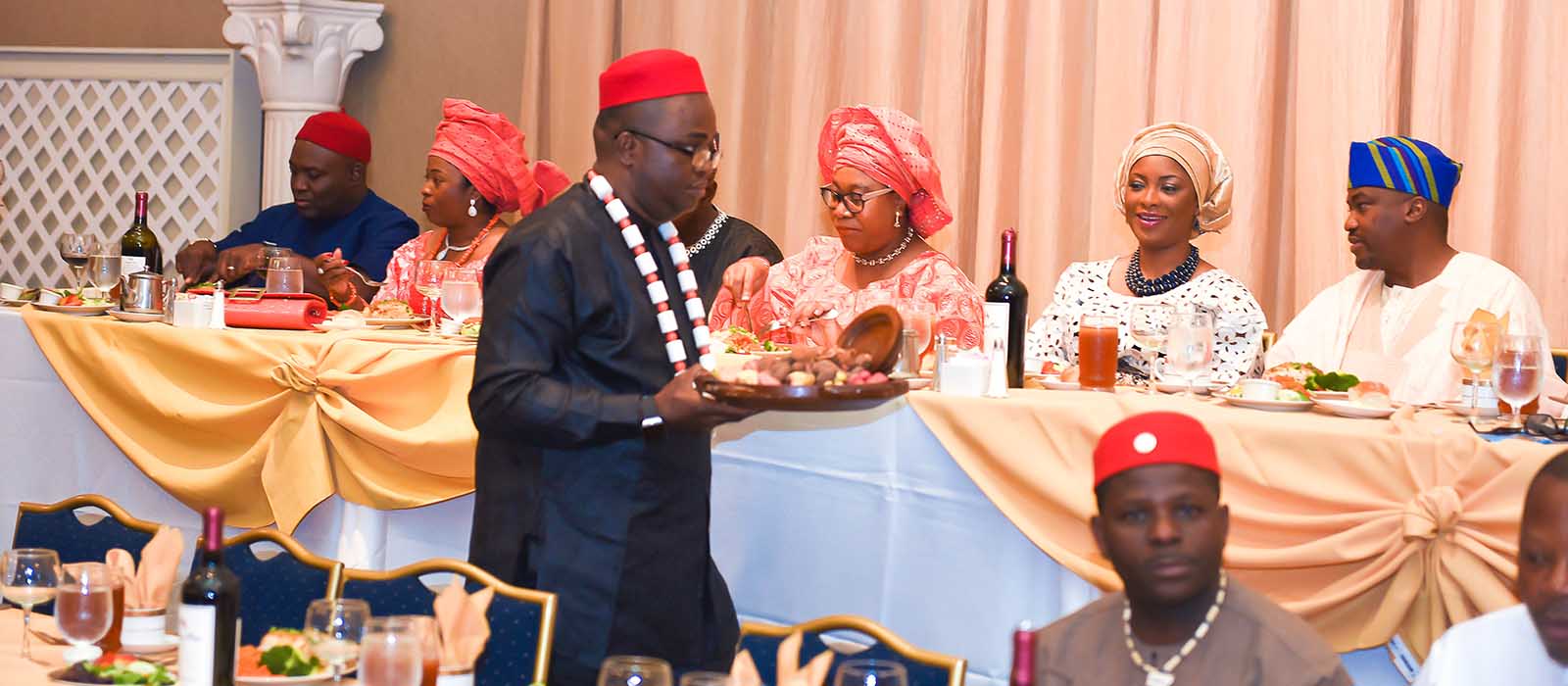 We Promote Igbo Tradition